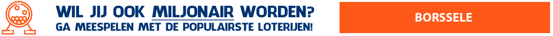 loterijen-borssele