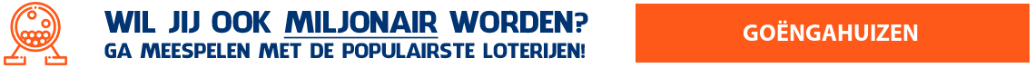 loterijen-goengahuizen