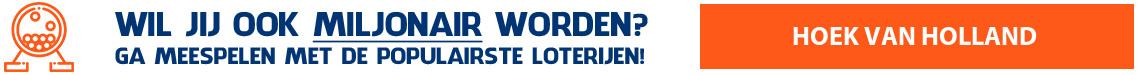 loterijen-hoek-van-holland