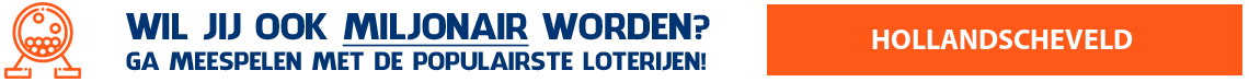 loterijen-hollandscheveld