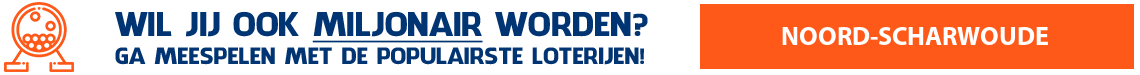 loterijen-noord-scharwoude