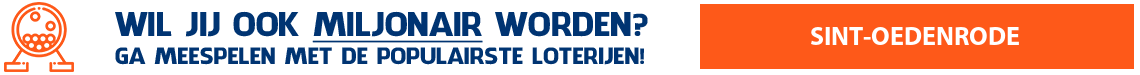 loterijen-sint-oedenrode