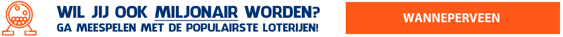 loterijen-wanneperveen