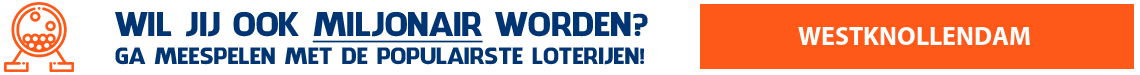 loterijen-westknollendam